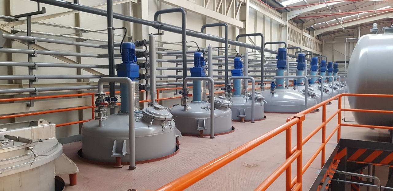 маслосмесители