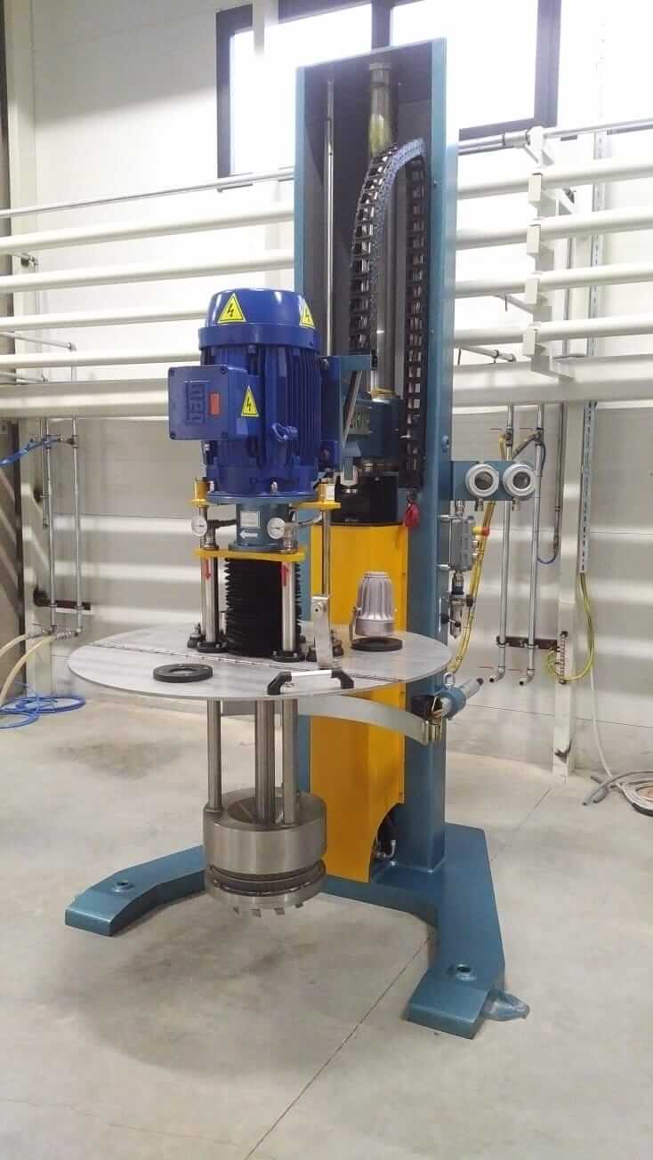 Плетеная мельница