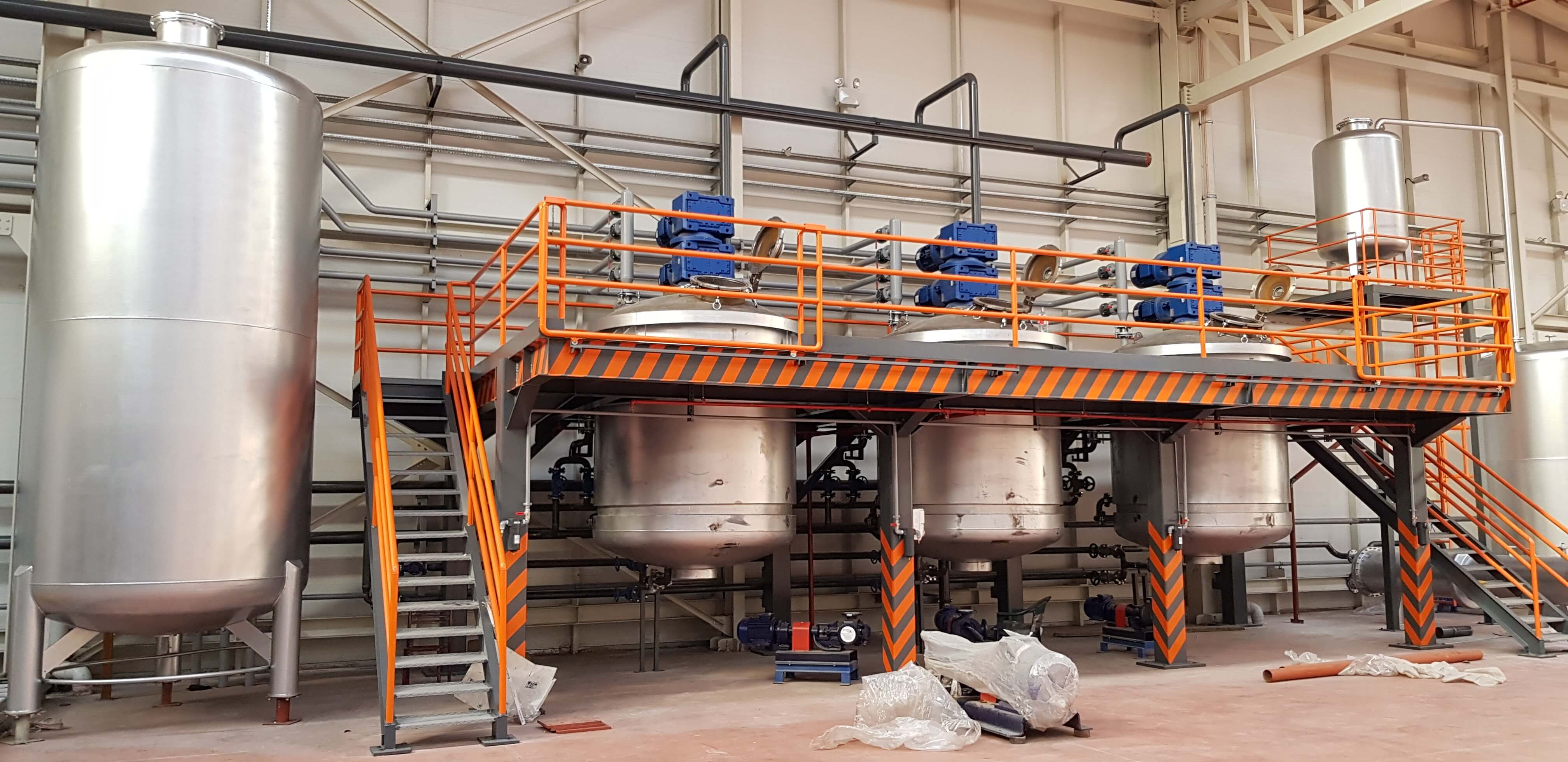 смазка по производству минерального масла