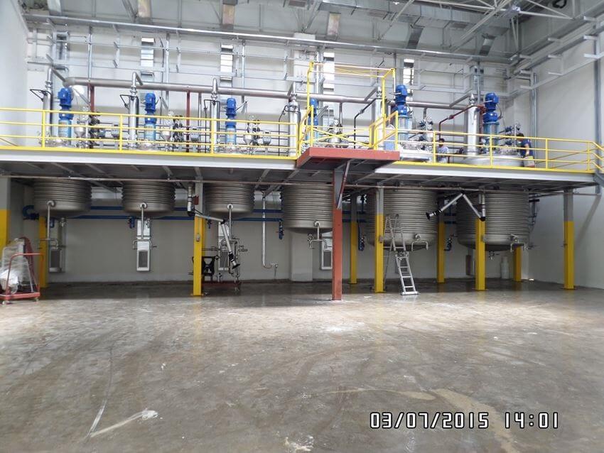 Клей, покрытие, прокладка полиуретановых заводов