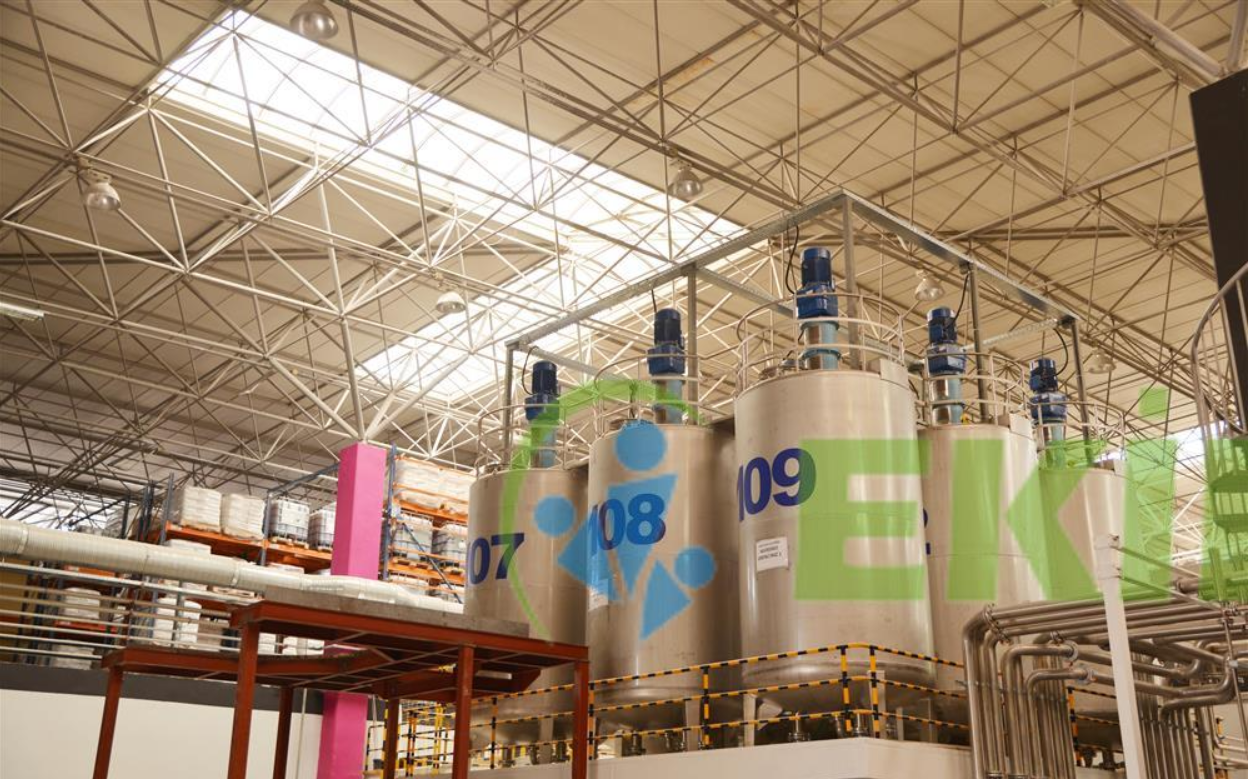 Смеситель Готовые Баки