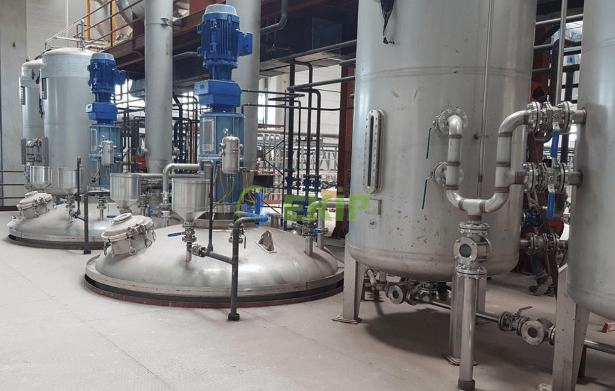 OCF (трубка) заводы по производству пенополиуретана